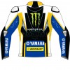 Monster Energy Yamaha MotoGP Leather Biker Jacket